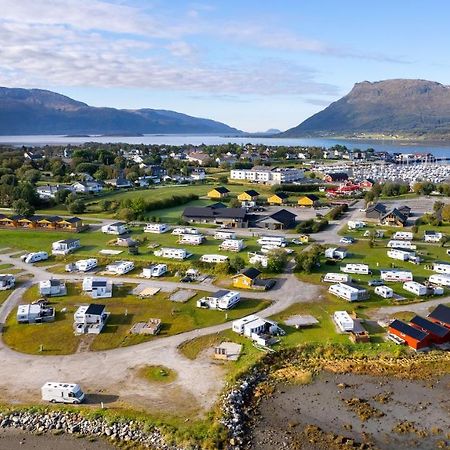 Topcamp Havblikk - Helgeland Nesna 외부 사진