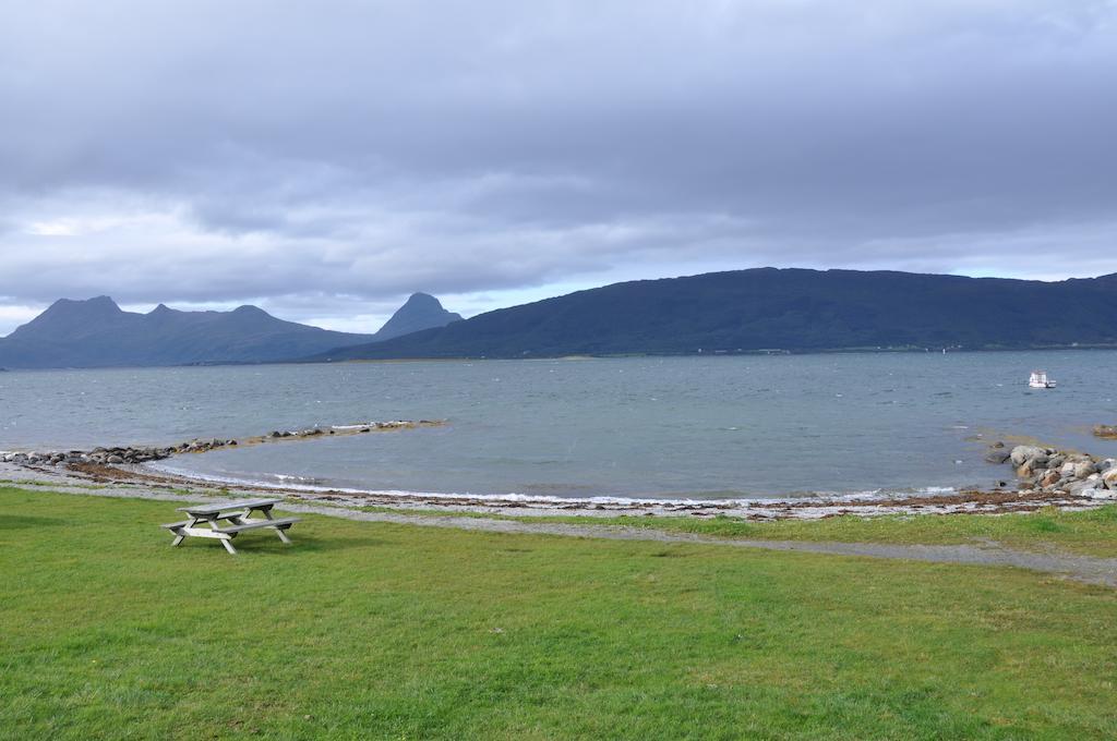 Topcamp Havblikk - Helgeland Nesna 외부 사진